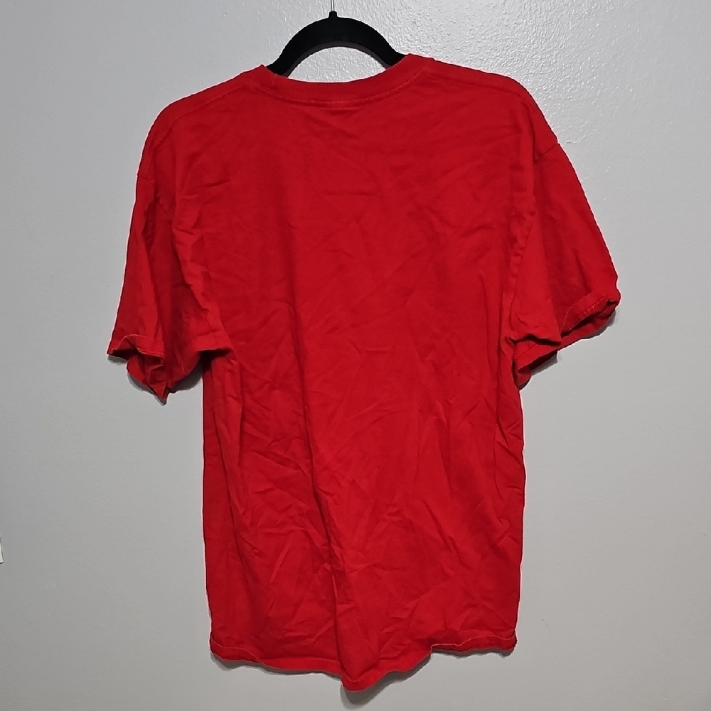 Red L Princess Bride Graphic T-Shirt - Picture 4 of 4